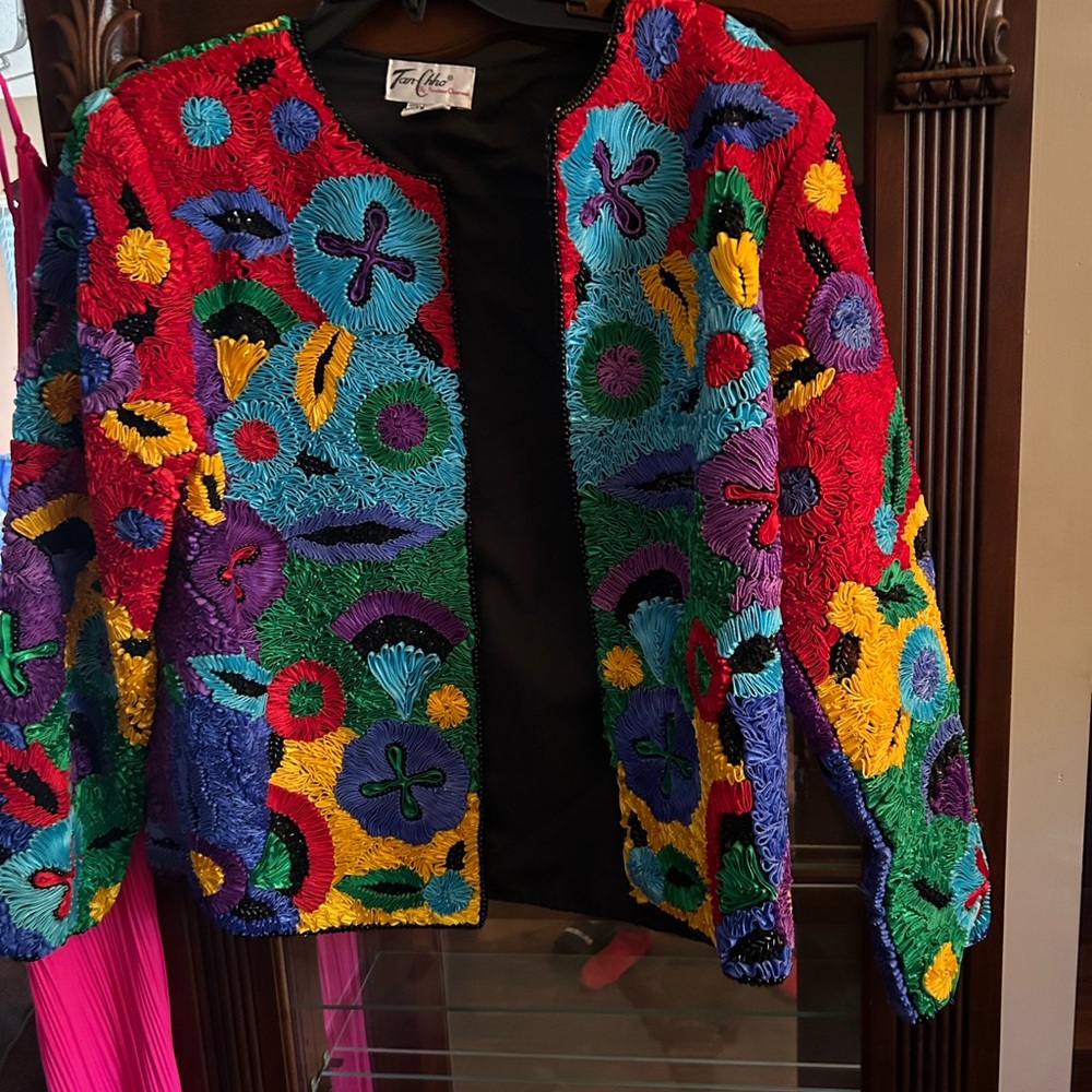 Tan Chho jacket